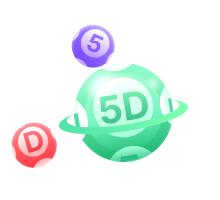 5D Icon